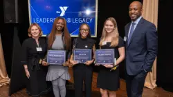 YMCA of Metro Atlanta awards scholarships to local teen leaders
