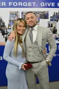Conor McGregor gets married to longtime partner Dee Devlin in Vatican City