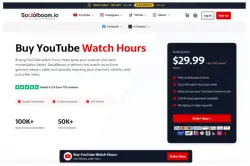 7 Best Sites to Buy YouTube Watch Hours (Real & Cheap)