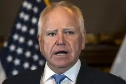 Walz executive order aims to provide food aid for veterans, families