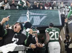 Jets thrilled Breece Hall is still their ‘Superman’ — and he’s just getting started