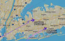 Spirit Airlines pilots scolded by air traffic control for flying too close to Air Force One: ‘Get off the iPad!’