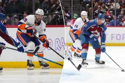 Brock Nelson, Jonathan Drouin lead Islanders-Avalanche game filled with ‘strange’ connections
