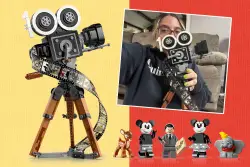 2 years and 22,778 bricks later, the LEGO set that started my obsession is 37% off
