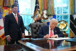 President Trump’s Choice To Run the Social Security Administration Is Meeting the Urgency of Now