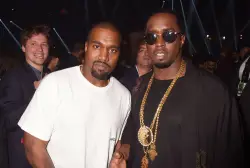 Kanye and Diddy full song, potential album collaboration may well happen: source