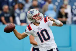 Callahan: The Patriots have won 4 straight, so what’s their ceiling now?