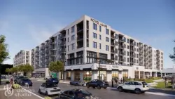 Novel Lulah Hills to bring 303 units and urban marketplace to Decatur