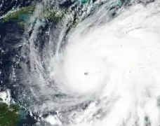 Hurricane Melissa makes landfall in eastern Cuba as a Category 3 storm