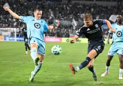 One shining moment darkens Loons season in 1-0 playoff loss to San Diego