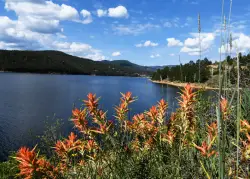 Body found in Barker Meadow Reservoir near Lyons