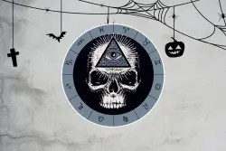 These zodiac signs are having a sexy — and very messy — Halloween week