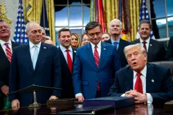 Trump working up to 12-hour days, Oval Office logs show — refuting NY Times report on ‘fatigue’ limiting events