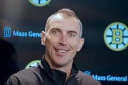 Zdeno Chara heads Boston-accented HHOF class