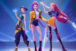 ‘KPop Demon Hunters’ Just Slayed Disney At Its Own Cartoon Movie Musical Game