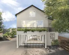 A European-inspired cafe for remote workers replacing JavaVino