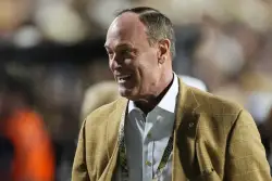 Colorado Buffs AD Rick George stepping down at end of 2025-26 academic year