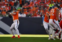 Broncos take up for QB Bo Nix after Chiefs win: ‘He’s the toughest dude on our team’