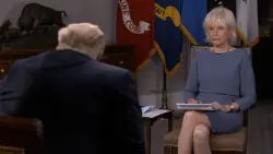 Sad Lesley Stahl and Fellow ‘60 Minutes’ Stars Express ‘Dismay’ at ‘Capitulation to Trump’ in Teary-Eyed Zoom About Settlement: Report