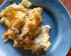 Recipe: Grandma Honey’s sweet kugel (and meet Atlanta grandma Carolyn Chayet)