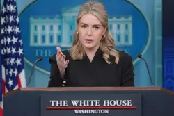 Trump administration says sign language services ‘intrude’ on Trump’s ability to control his image