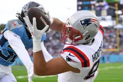 Standout plays from Kayshon Boutte, Austin Hooper, DeMario Douglas lift Patriots