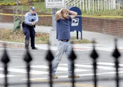 Today in History: December 4, ‘Pizzagate’ shooting