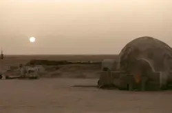 ‘Star Wars’ predicted it: Planet discovered that orbits two suns like Luke Skywalker’s home Tatooine