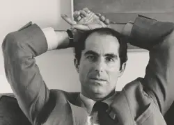 Philip Roth and the Battle Cry of the Jewish, Straight, White, Male Genius