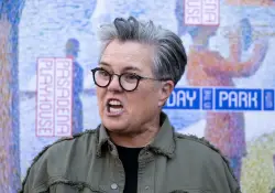 Rosie O’Donnell’s therapist told her to ‘detach’ from Trump for two days — she lasted only hours