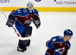 Could Scott Wedgewood’s incredible start earn him a spot on Team Canada? ‘It’s really cool just to be in the conversation’