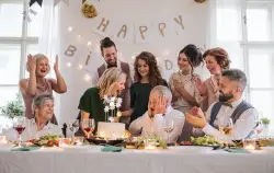 Dear Abby: I’m planning a surprise birthday for my husband — but will his kids come?