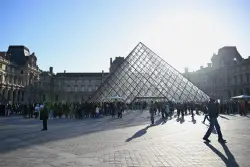 Paris’ Louvre museum to increase ticket price for visitors from outside the EU