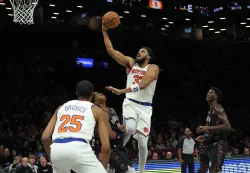 Knicks lessons learned in the midst of their five-game road trip