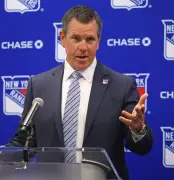 Rangers, Mike Sullivan facing Penguins right away on NHL Opening Night