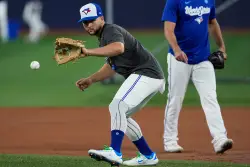 Blue Jays’ Bo Bichette could make awaited postseason debut in World Series