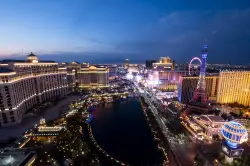 Las Vegas officials weigh banning criminal offenders from Strip to revive tourism