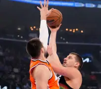 Scoring curse broken: Nuggets finally win a Nikola Jokic 50-point game