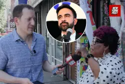 From clueless to radical — voters spill on socialist Zohran Mamdani