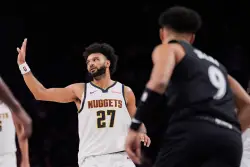Jamal Murray is off to hot start he envisioned, and Nuggets have exorcised Minnesota demon
