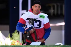 New Patriots: Getting to know starting wide receiver Mack Hollins