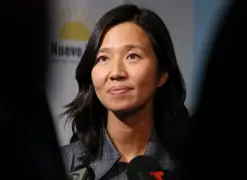 Lucas: Mayor White had swagger, Mayor Wu not so much