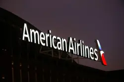 A plane returned to a Nebraska airport over fear someone was trying to break into the cockpit