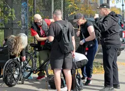 South End surge: Arrests spiked by 163% this summer amid Mass and Cass spillover: Boston Police