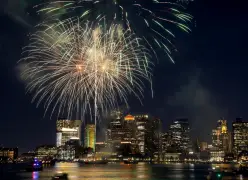 Man, 70, killed by firework explosion in Wareham