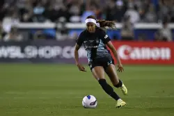 Midge Purce re-signs with Gotham FC on one-year contract