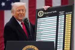 Deals made by Trump since pausing his ‘Liberation Day’ tariffs remain sparse