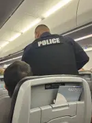 American Airlines flight carrying 4 Congressmen diverted over disruptive passenger who shouted about ‘fascist state’