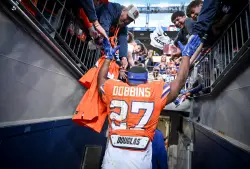 Broncos’ Sean Payton hints at potential J.K. Dobbins return this season
