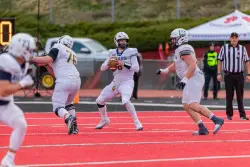 Interceptions sink UNC football in Big Sky Conference loss at Eastern Washington